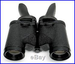 Bausch & Lomb 7x 50 Mark 41 binocular, coated, WW II Navy