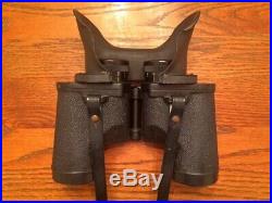 Bausch & Lomb Mark 41 Wide Field 7x50 Binoculars, US Navy Design FREE SHIPPING