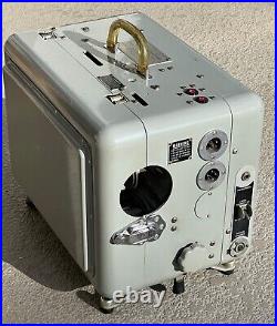 Bell & Howell 16mm JAN Projector, AQ-3 (5), Telecine Vers, Optical-Magnetic Snd