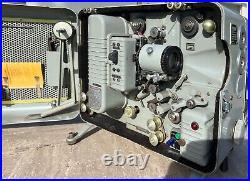 Bell & Howell 16mm JAN Projector, AQ-3 (5), Telecine Vers, Optical-Magnetic Snd