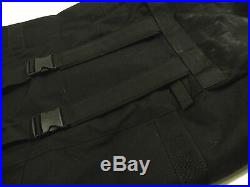 Blackhawk or LBT Large Loadout Deployment Kit Bag Black U. S. Navy SEAL DEVGRU