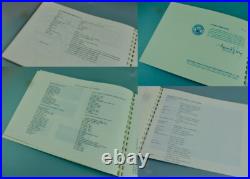 Boats of the United States Navy NAVSHIPS 250-452 May 1967 MILITARY Plans Model