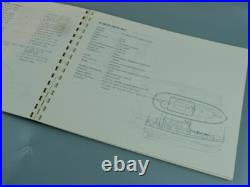 Boats of the United States Navy NAVSHIPS 250-452 May 1967 MILITARY Plans Model