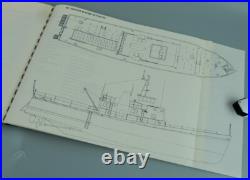 Boats of the United States Navy NAVSHIPS 250-452 May 1967 MILITARY Plans Model