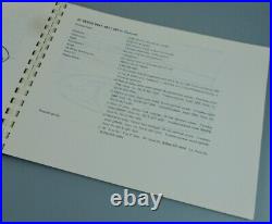 Boats of the United States Navy NAVSHIPS 250-452 May 1967 MILITARY Plans Model