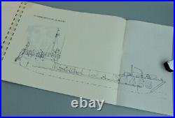 Boats of the United States Navy NAVSHIPS 250-452 May 1967 MILITARY Plans Model