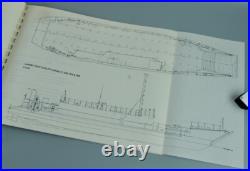 Boats of the United States Navy NAVSHIPS 250-452 May 1967 MILITARY Plans Model