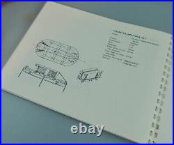 Boats of the United States Navy NAVSHIPS 250-452 May 1967 MILITARY Plans Model