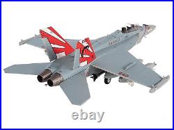 Boeing EA-18G Growler Aircraft VAQ-132 Scorpions United States Navy 1/72