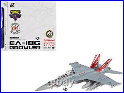 Boeing EA-18G Growler Aircraft VAQ-132 Scorpions United States Navy 1/72