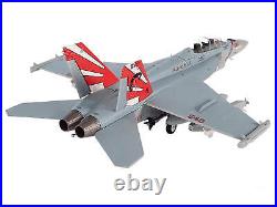 Boeing EA-18G Growler Aircraft VAQ-132 Scorpions United States Navy 1/72 Dieca