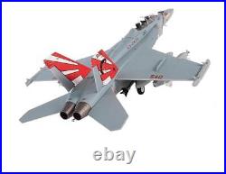 Boeing EA-18G Growler Aircraft VAQ-132 Scorpions United States Navy 1/72 Diecast