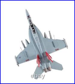 Boeing EA-18G Growler Aircraft VAQ-132 Scorpions United States Navy 1/72 Diecast