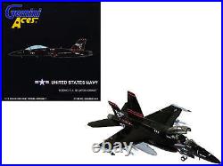 Boeing F/A-18 Super Hornet Fighter Aircraft VX-9 Vampires United States Navy