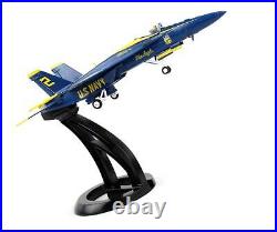 Boeing F/A-18E Super Hornet Fighter Aircraft Blue Angels #2 United States Navy