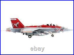 Boeing F/A-18F Super Hornet Fighter Aircraft VF-102 United States Navy Atsugi