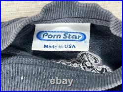 Boogie Nights Movie Sweatshirt Size XL Crew Wrap Gift Pornstar USA 1996 Vintage