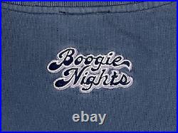 Boogie Nights Movie Sweatshirt Size XL Crew Wrap Gift Pornstar USA 1996 Vintage