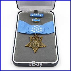 Boxed US USA Medal Badge WW2 WW1 Order Orden Order Medal of Honor of Navy Rare