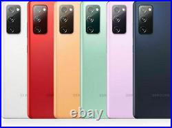 Brand New Samsung Galaxy S20 FE 5G SM-G781U FACTORY UNLOCKED Smartphones