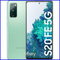 Brand New Samsung Galaxy S20 FE 5G SM-G781U FACTORY UNLOCKED Smartphones