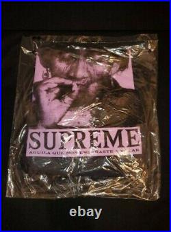 Brand New Supreme Aguila Tee Navy Size (small)
