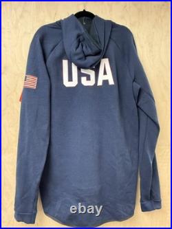 Brand New with Tags Team USA Nike Olympics Athlete Jacket Tokyo Olympics XLT