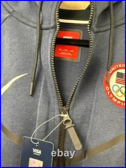 Brand New with Tags Team USA Nike Olympics Athlete Jacket Tokyo Olympics XLT