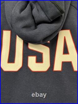 Brand New with Tags Team USA Nike Olympics Athlete Jacket Tokyo Olympics XLT Brand New with Tags Team USA Nike Olympics Athlete Jacket Tokyo Olympics XLT