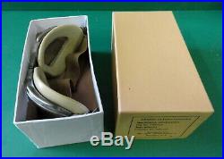 CHAS. FISCHER USMC/NAVY AN-6530 FLYING GOGGLES WithBOX