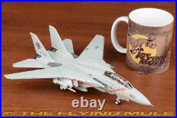 Calibre Wings 172 F-14A Tomcat USN VF-102 Diamondbacks AB100