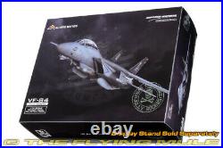 Calibre Wings 172 F-14A Tomcat USN VF-84 Jolly Rogers AJ201 Weathered Finish