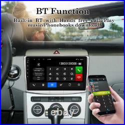 Carplay For VW Passat B7 B6 CC 2011-2015 Android 12.0 Car Stereo Radio GPS Navi