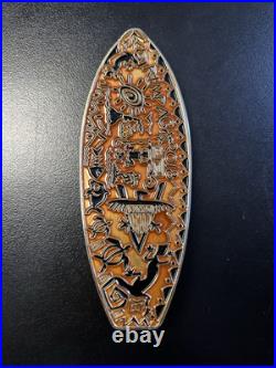 Carrier Strike Group 1 RIMPAC 2018 Surfboard Hawaii CVN 70