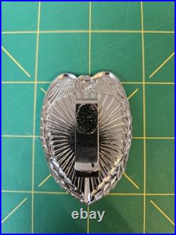 Chief Investigator Badge NAVSTA Great Lakes IL Navy USN Training Base BOOT CAMP