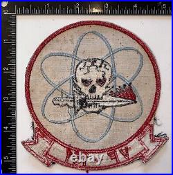 Cold War USN US Navy VF-151 Fighter Squadron Japanese Made Patch