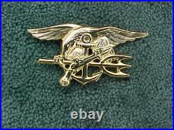 Collectible NAVY SEAL Collection Trident Beret etc