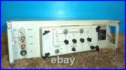 Collins AM-4832/U RF Preselector-Amplifier Navships