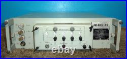 Collins AM-4832/U RF Preselector-Amplifier Navships