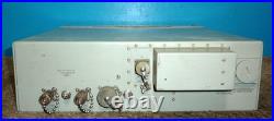 Collins AM-4832/U RF Preselector-Amplifier Navships