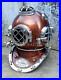 Copper-Vintage-Boston-Divers-Diving-Helmet-US-Navy-Mark-Deep-Sea-Scuba-Marine-01-bl