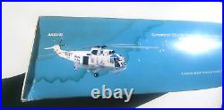 Corgi Sea King Helicopter USN 1969 Apollo 11 Recovery, Sea King & Apollo Capsule