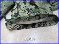 Crye Precision Aor2 Digital Navy Custom Field Pants 34r Seal Devgru Socom Sf