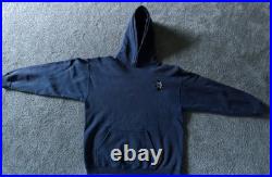 Dance Hall Crashers Navy Blue Hoody Sweatshirt 90s Ska Punk Cleveland