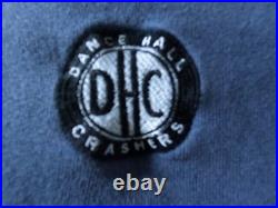 Dance Hall Crashers Navy Blue Hoody Sweatshirt 90s Ska Punk Cleveland