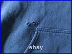 Dance Hall Crashers Navy Blue Hoody Sweatshirt 90s Ska Punk Cleveland