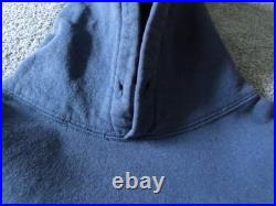 Dance Hall Crashers Navy Blue Hoody Sweatshirt 90s Ska Punk Cleveland