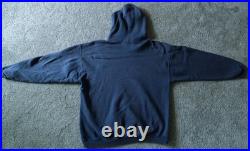 Dance Hall Crashers Navy Blue Hoody Sweatshirt 90s Ska Punk Cleveland