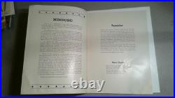 Dec. 4,1945 United States Ship US Navy USS MINDORO CVE 120 Commissioning Program