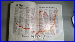 Dec. 4,1945 United States Ship US Navy USS MINDORO CVE 120 Commissioning Program